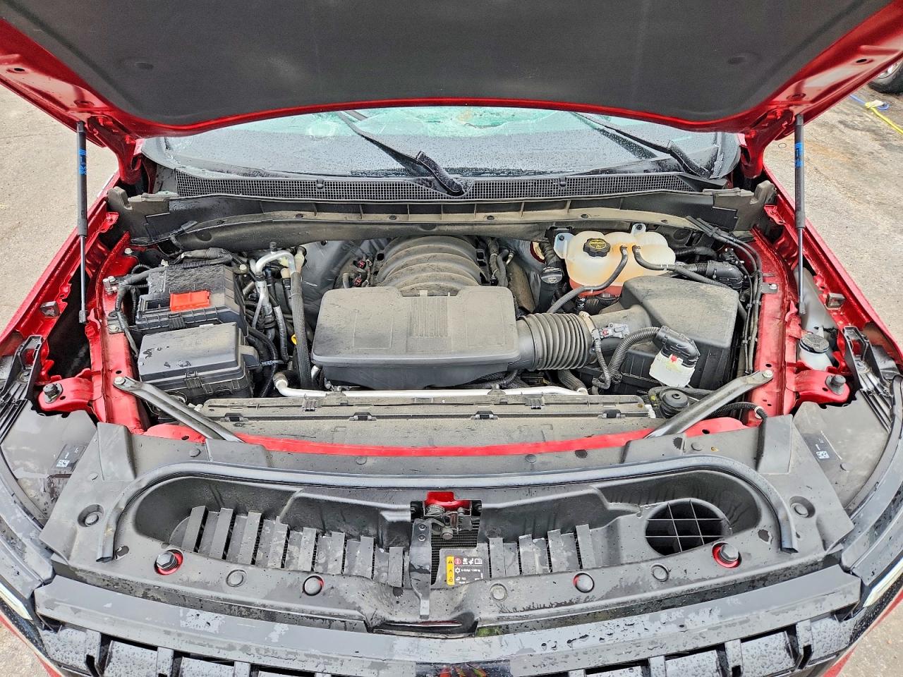 Chevrolet Suburban K1500 Z71