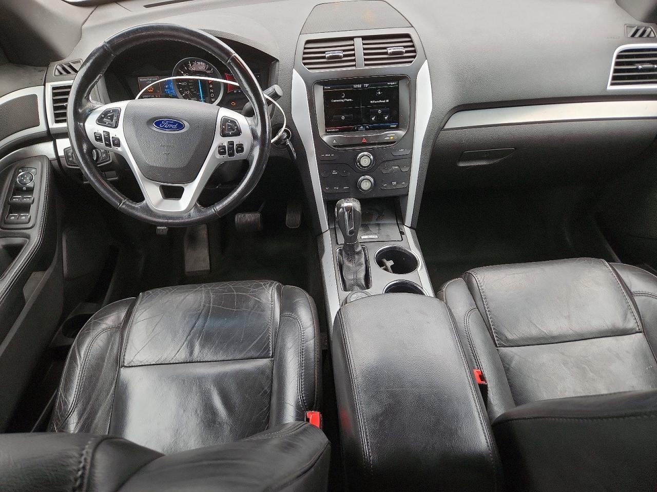 Ford Explorer Xlt