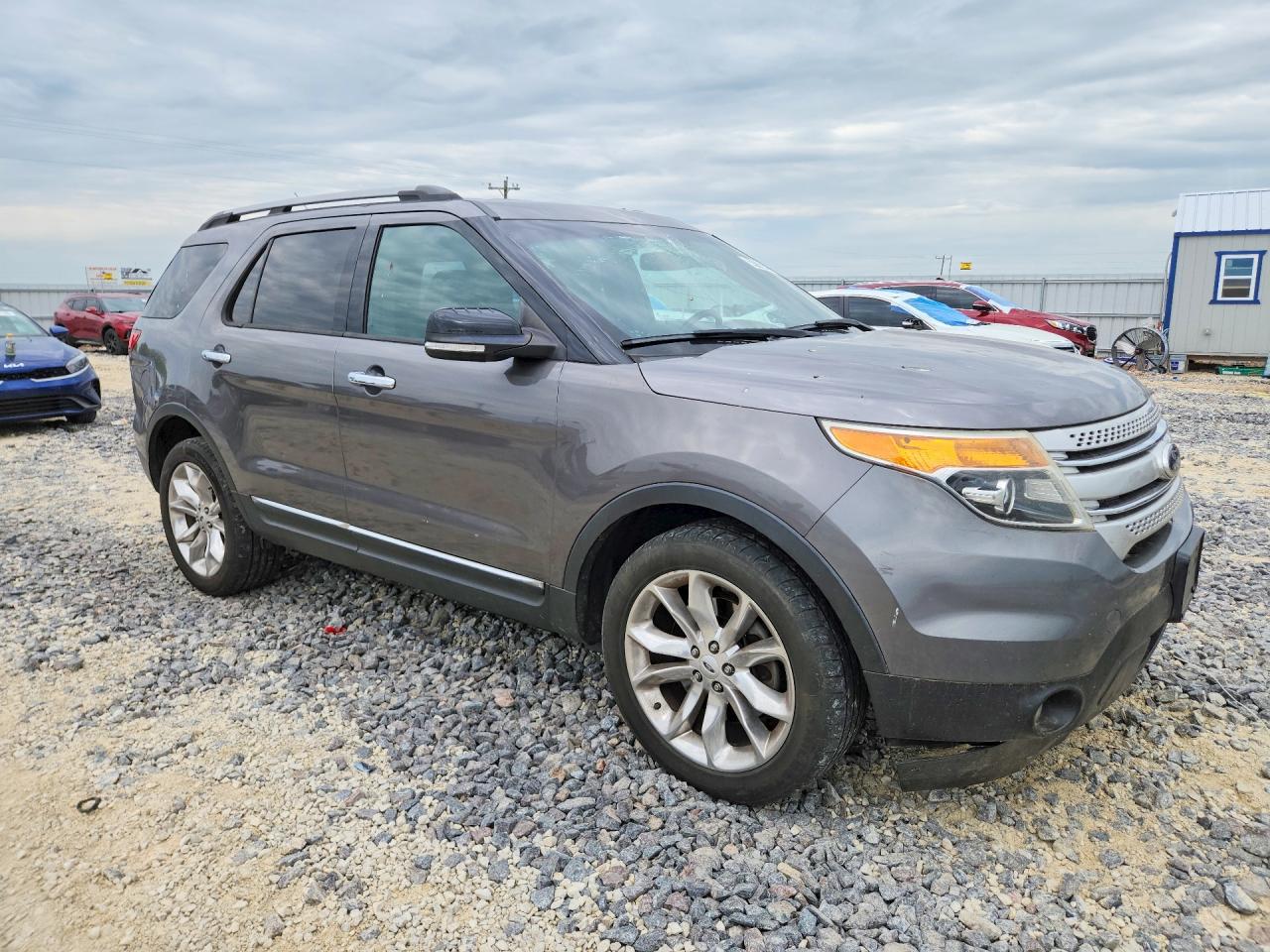 Ford Explorer Xlt
