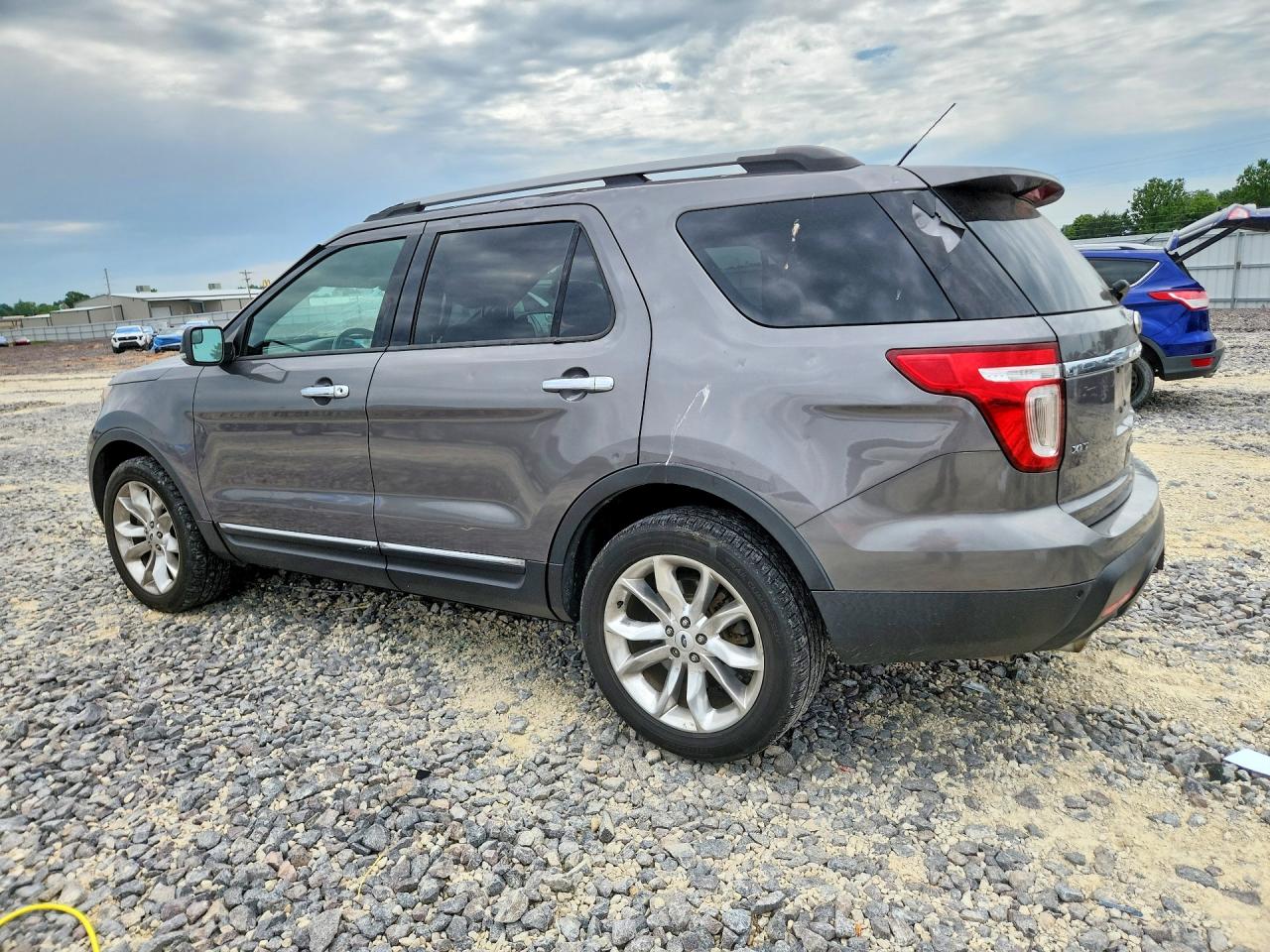 Ford Explorer Xlt