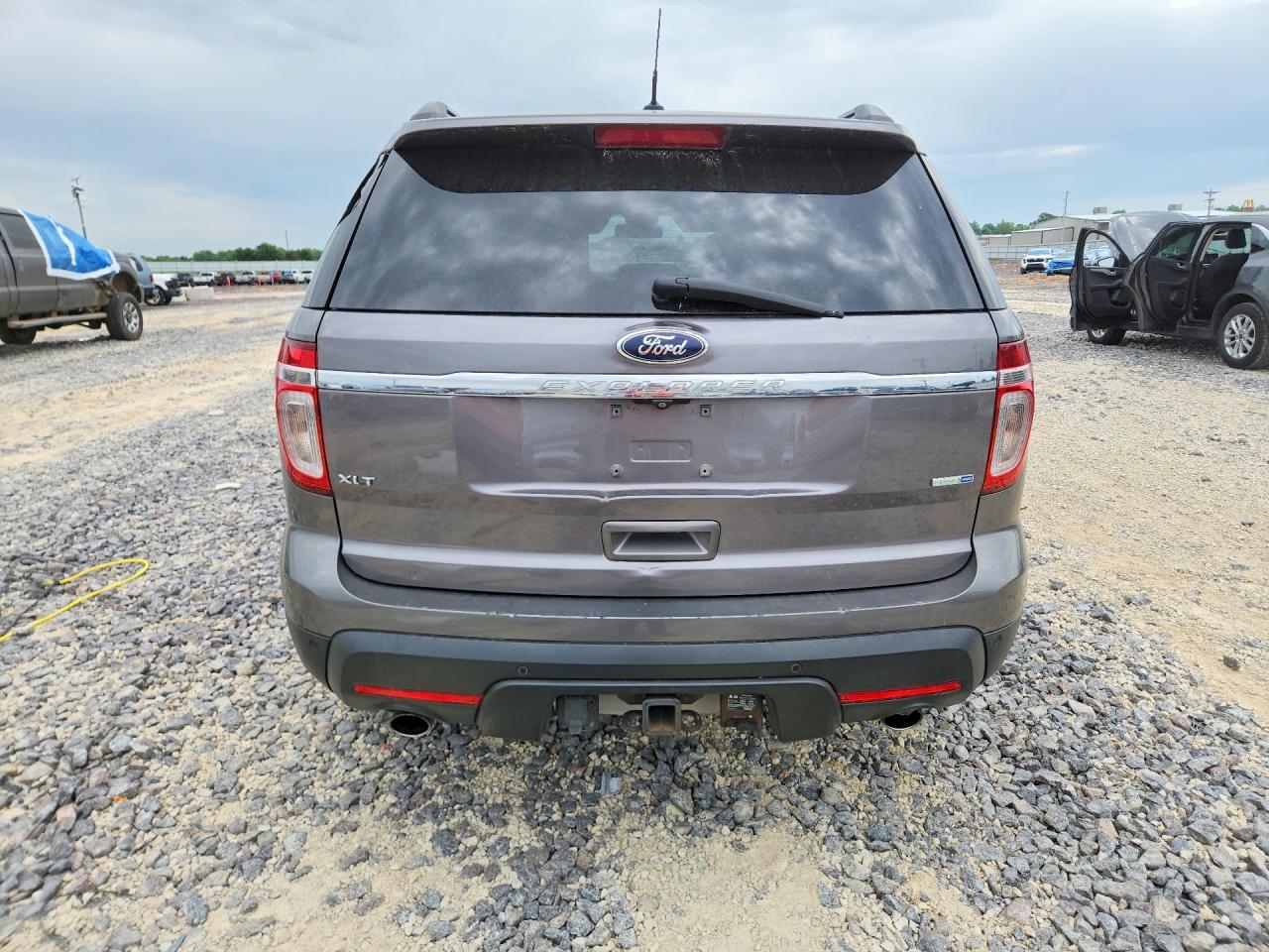 Ford Explorer Xlt
