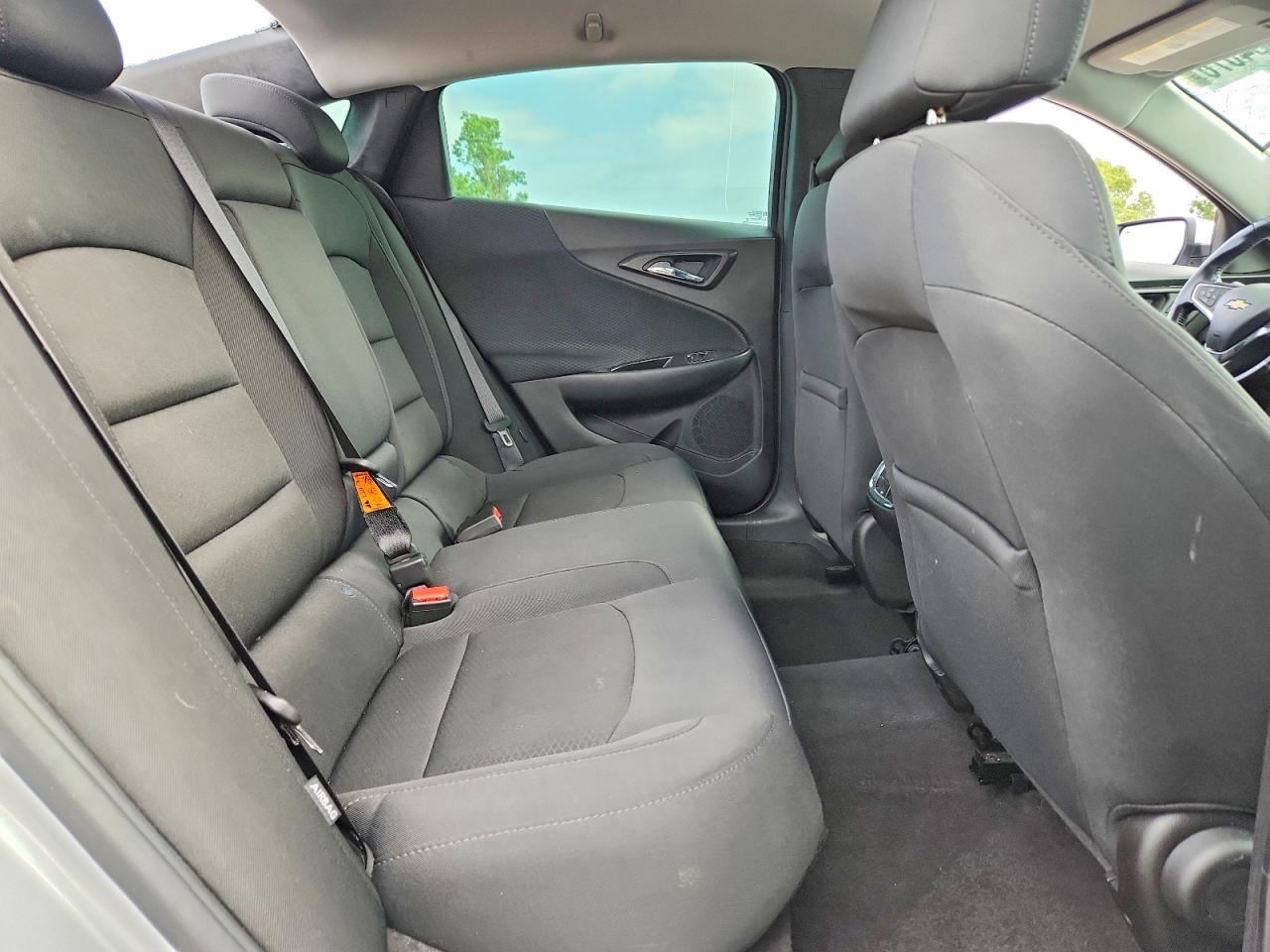 Chevrolet Malibu Lt