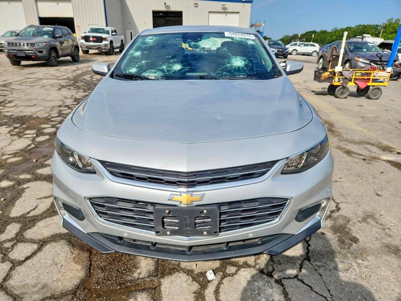 Chevrolet Malibu Lt