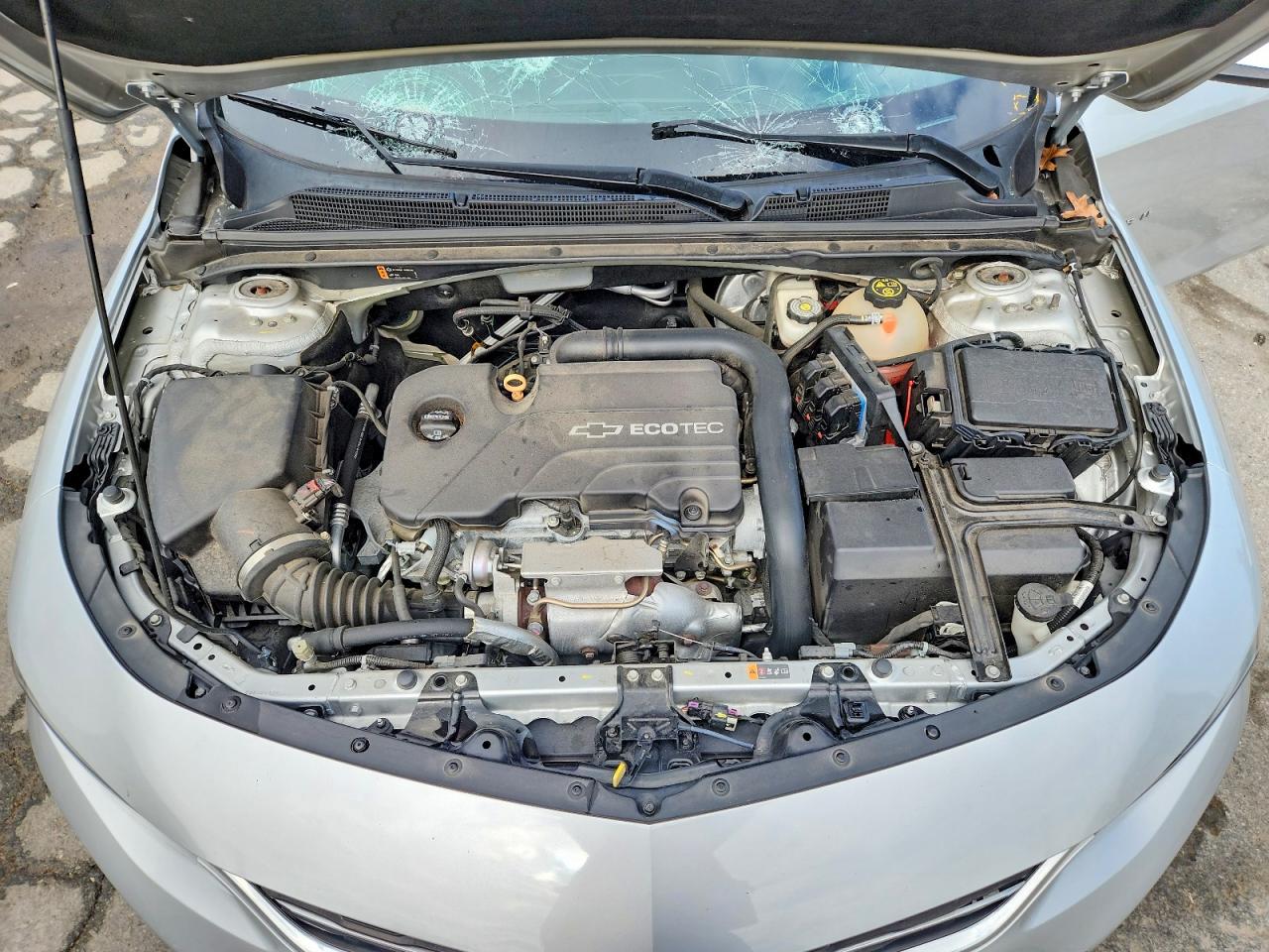 Chevrolet Malibu Lt