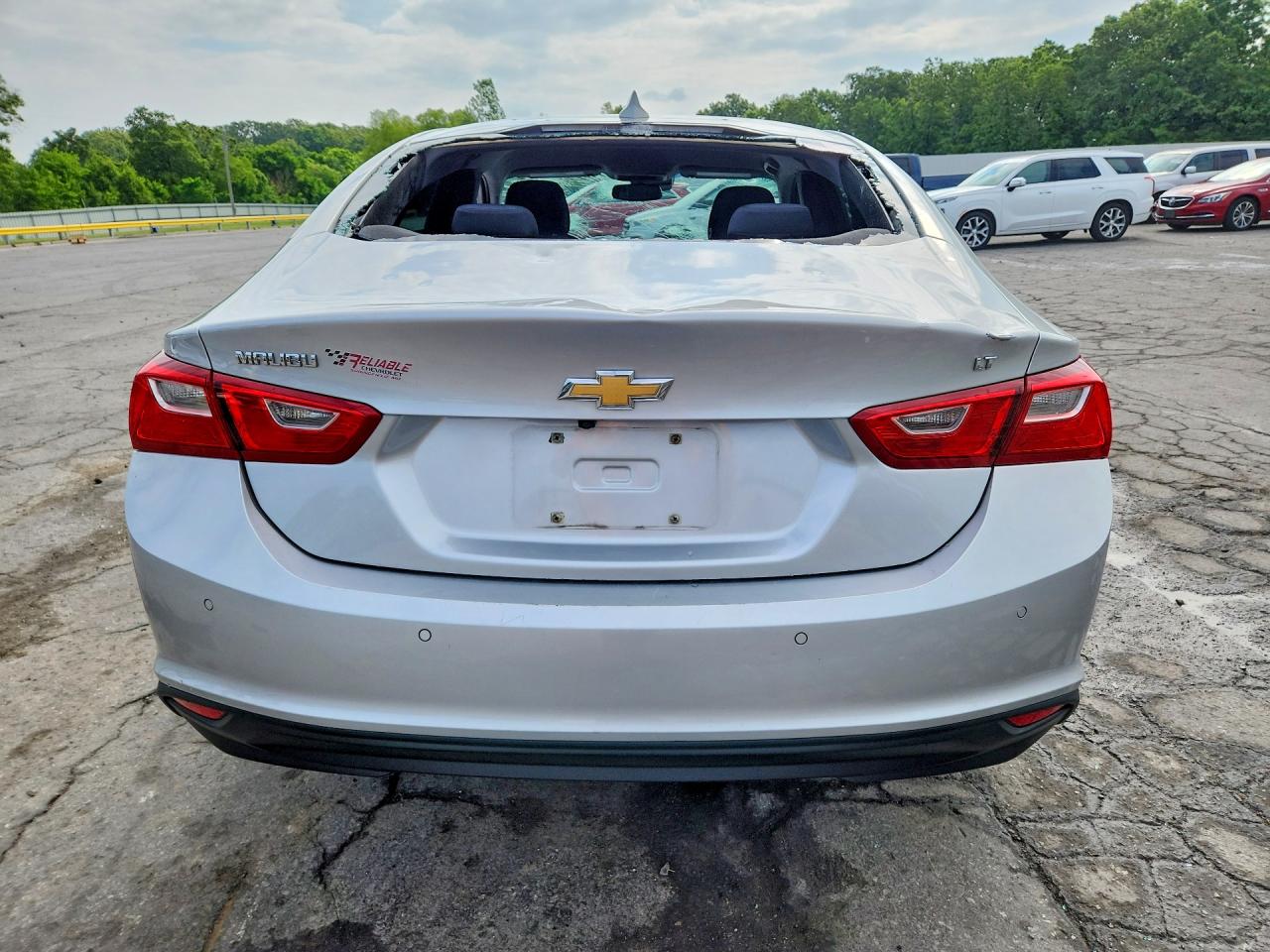 Chevrolet Malibu Lt