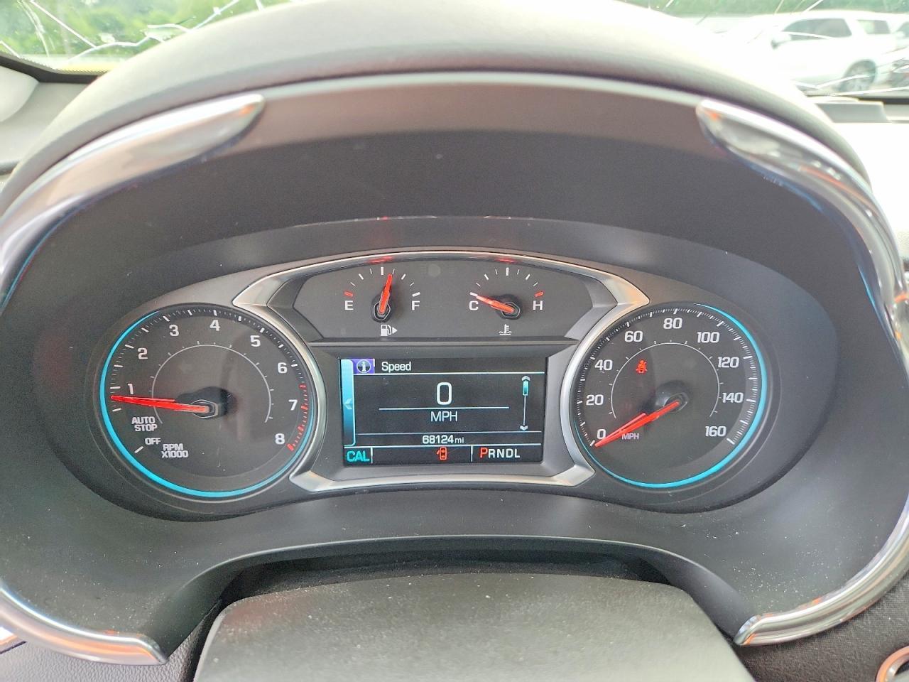Chevrolet Malibu Lt