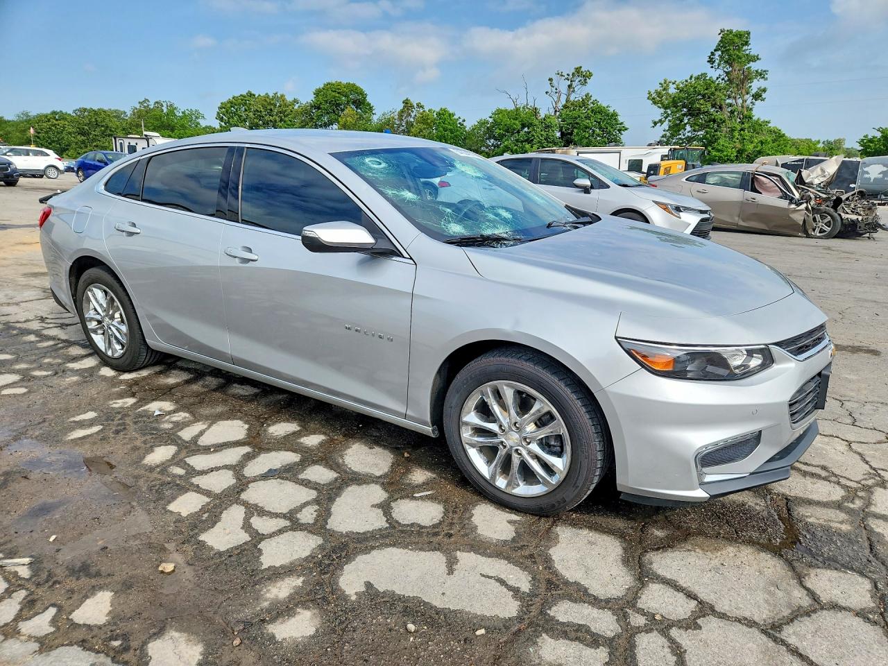 Chevrolet Malibu Lt