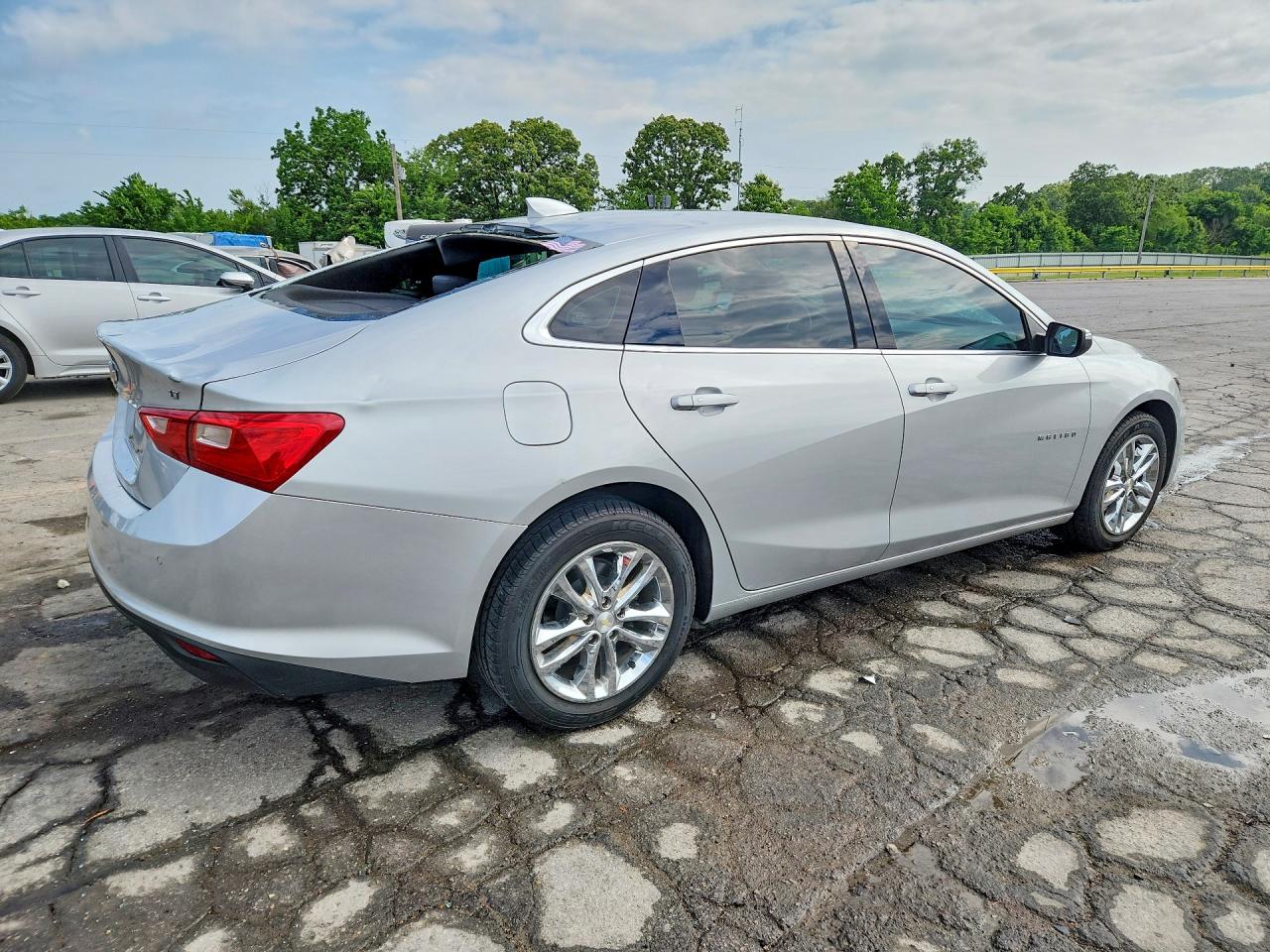 Chevrolet Malibu Lt
