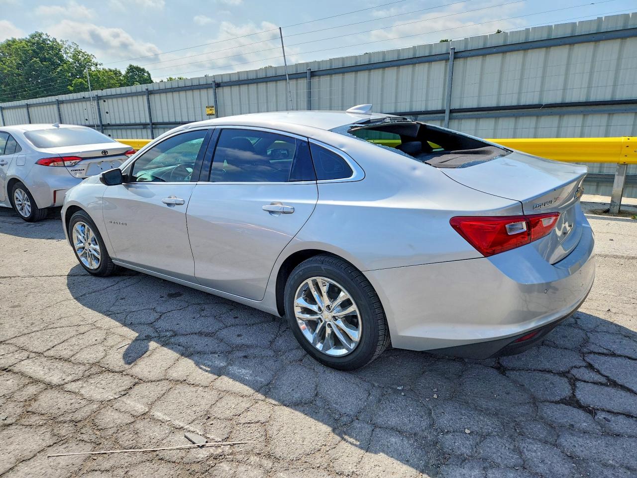 Chevrolet Malibu Lt