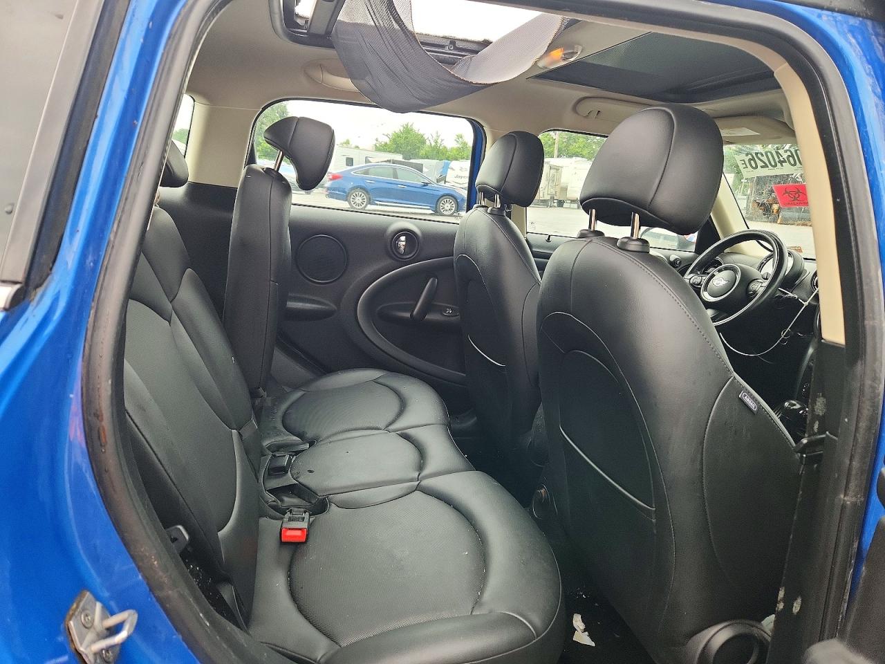 MINI Cooper S Countryman