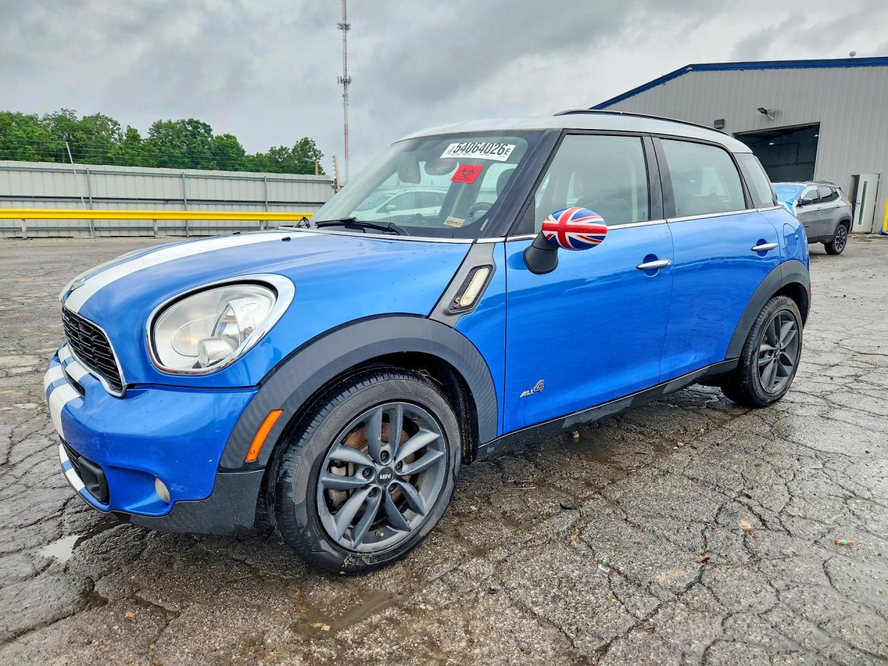 Salvage MINI Cooper Image