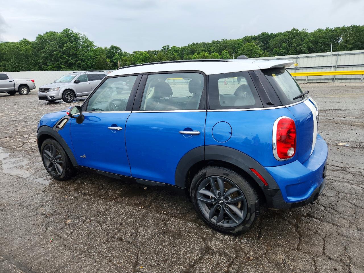MINI Cooper S Countryman