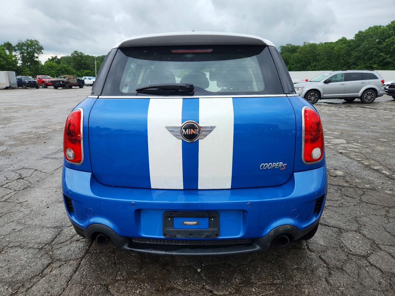 MINI Cooper S Countryman