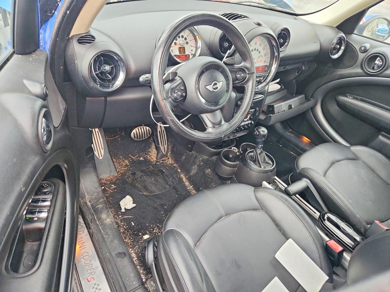 MINI Cooper S Countryman