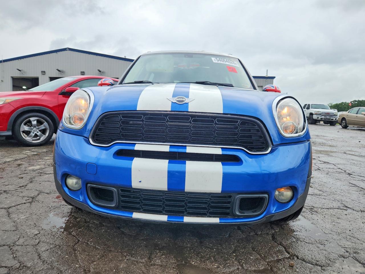 MINI Cooper S Countryman