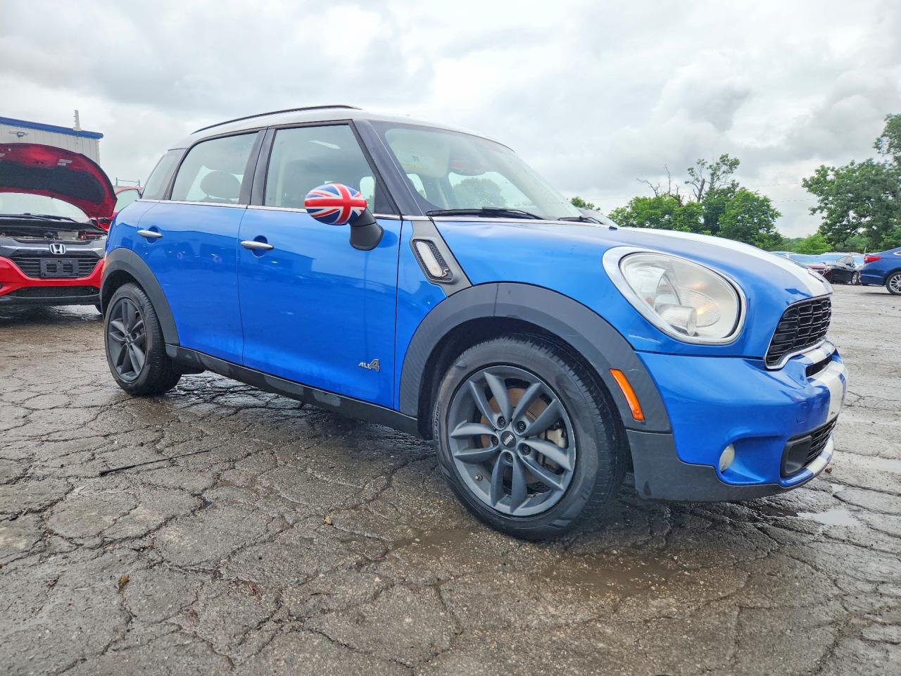 MINI Cooper S Countryman