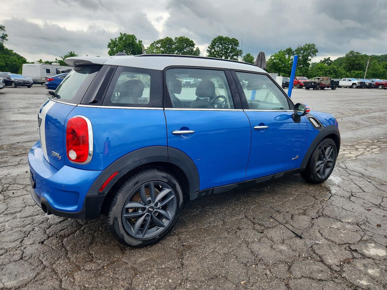 MINI Cooper S Countryman