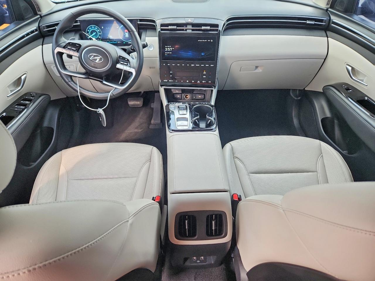 Hyundai TUCSON Limited