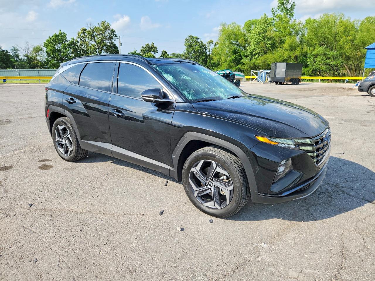 Hyundai TUCSON Limited