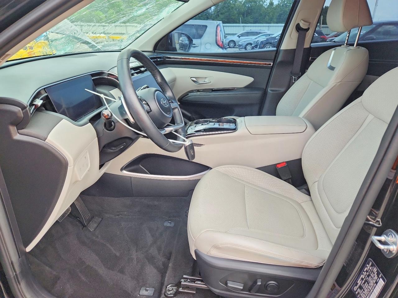 Hyundai TUCSON Limited