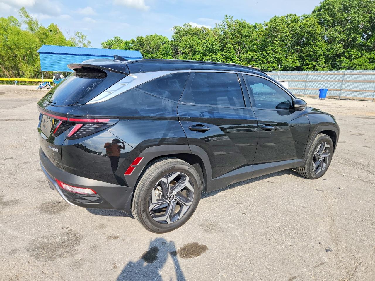 Hyundai TUCSON Limited