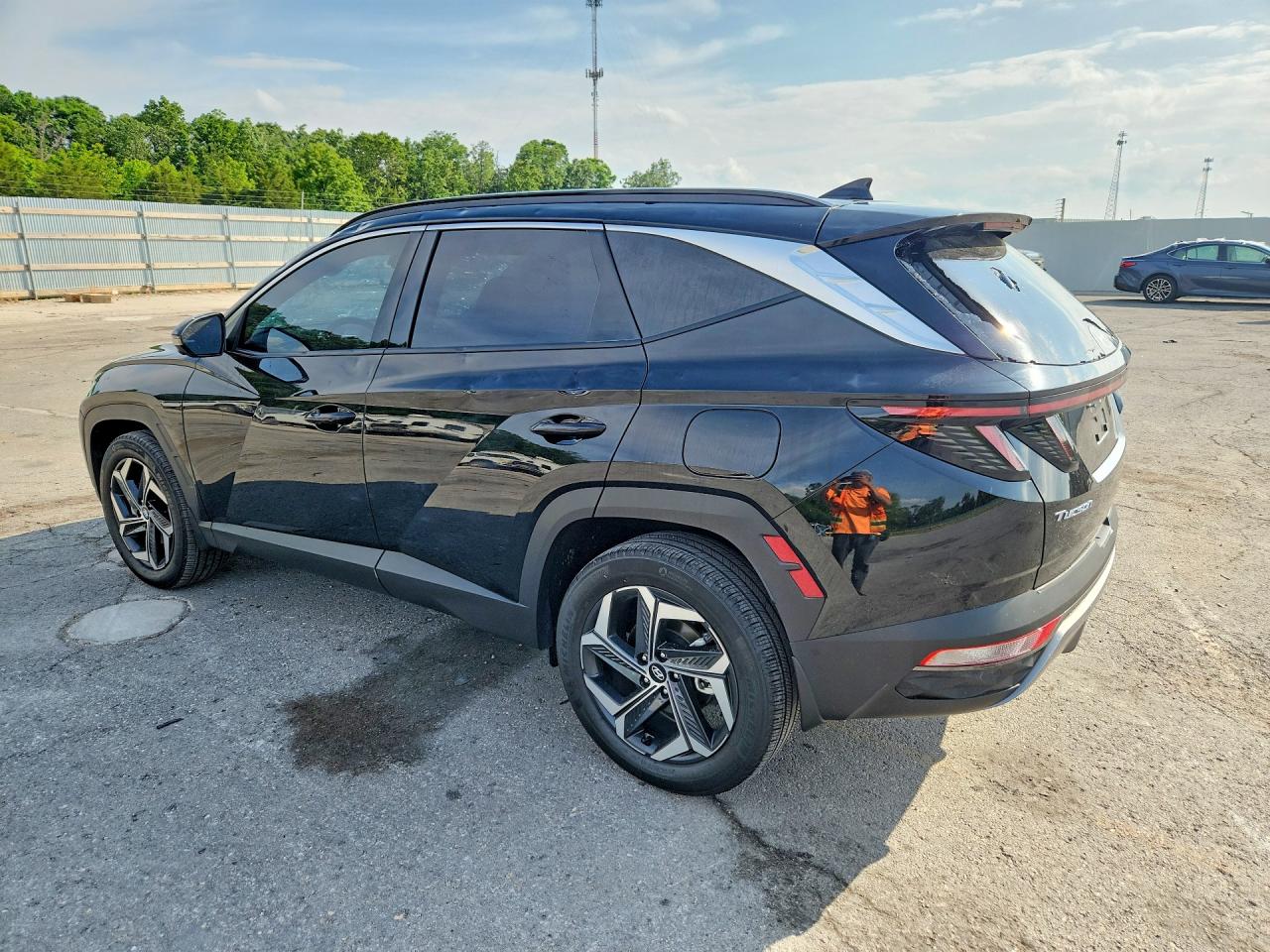 Hyundai TUCSON Limited