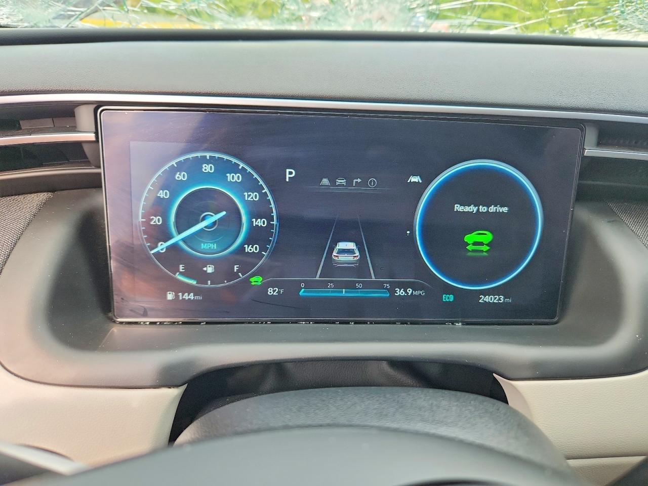 Hyundai TUCSON Limited