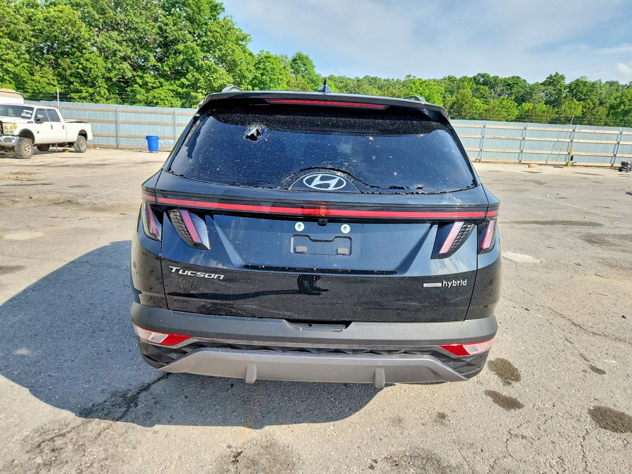 Hyundai TUCSON Limited