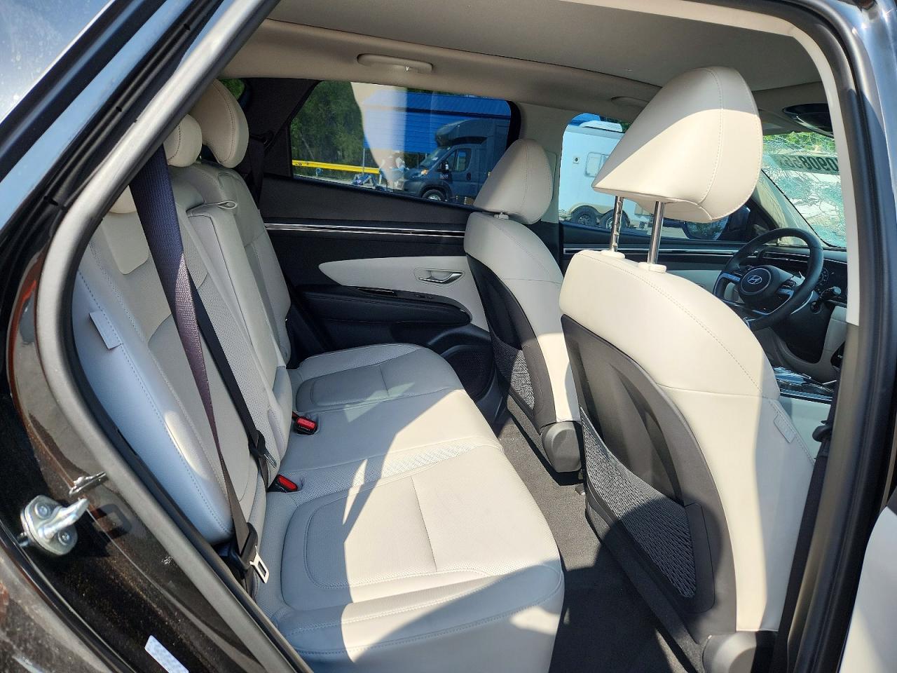Hyundai TUCSON Limited