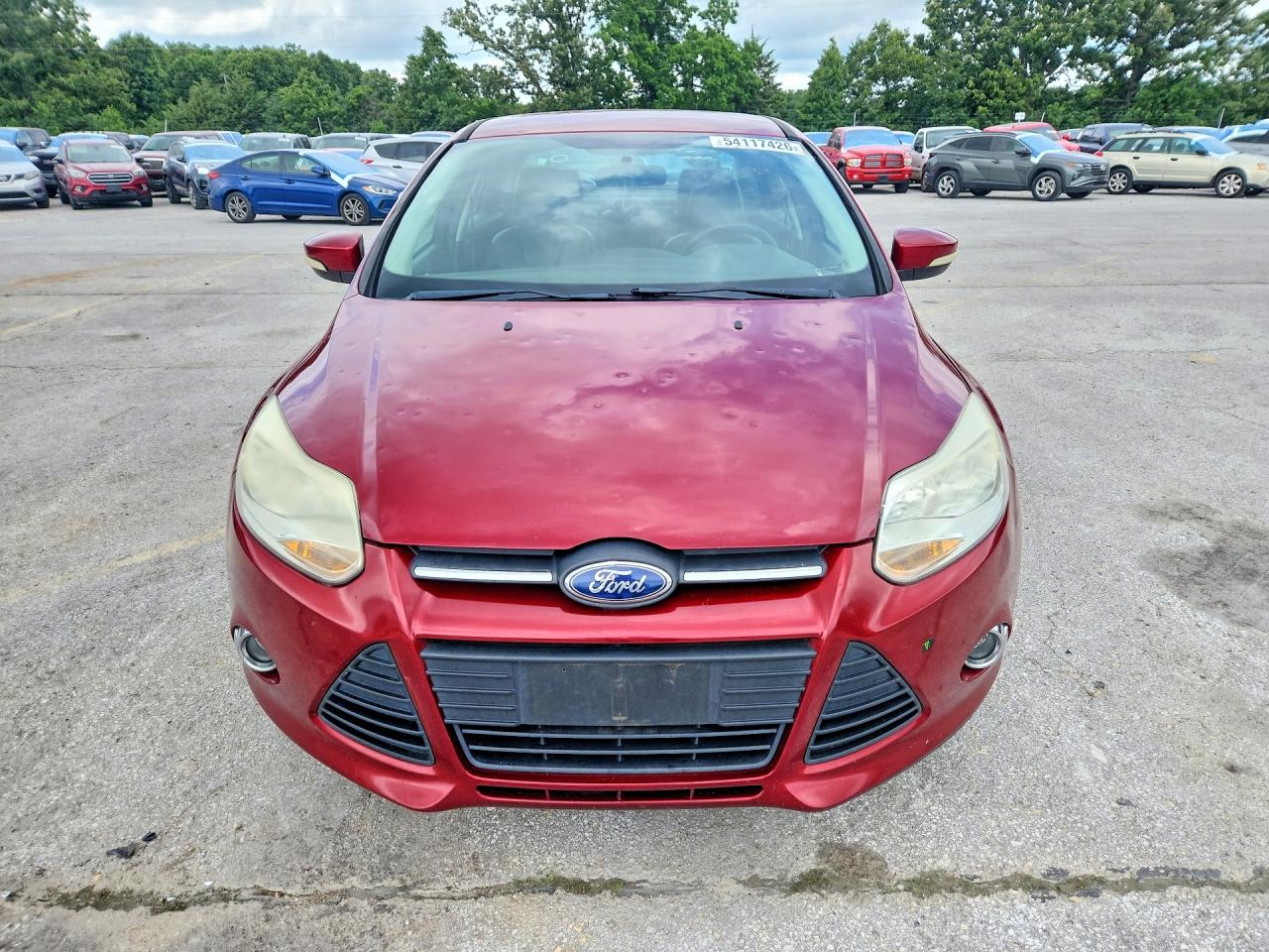 Ford Focus Se