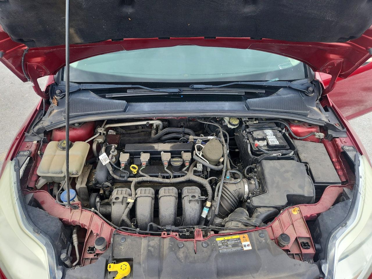 Ford Focus Se