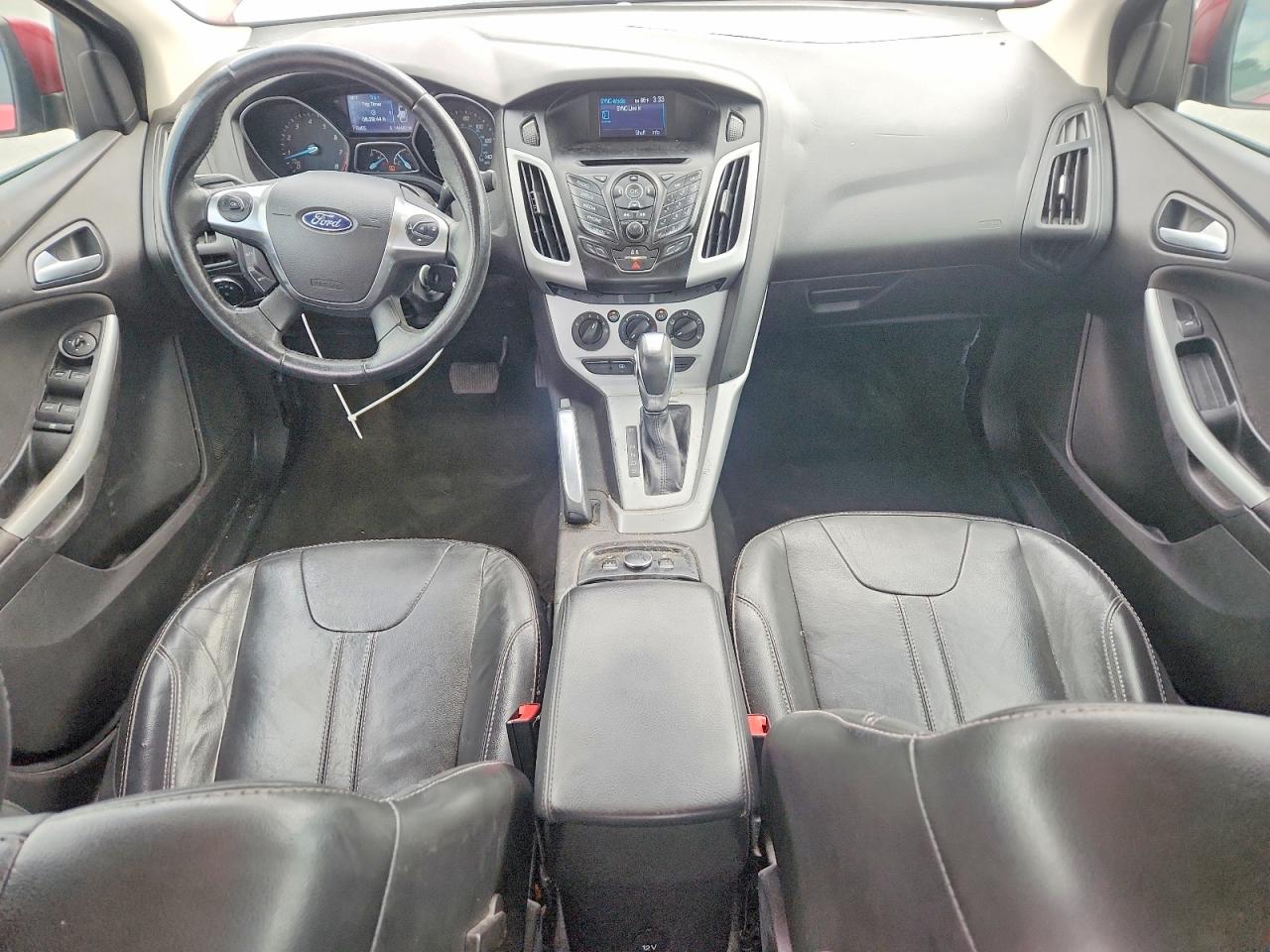 Ford Focus Se