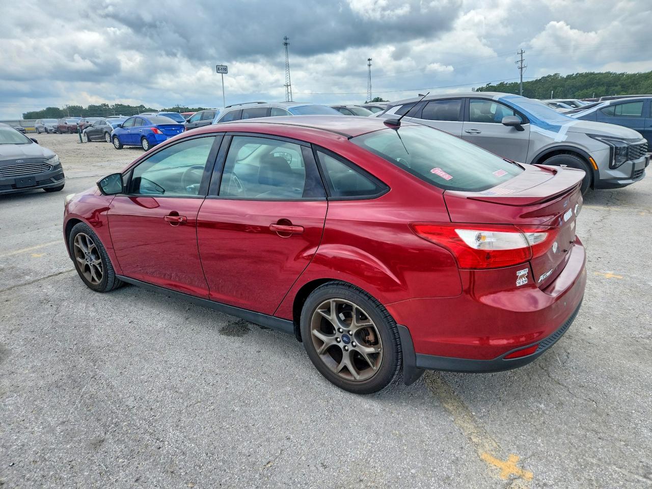 Ford Focus Se