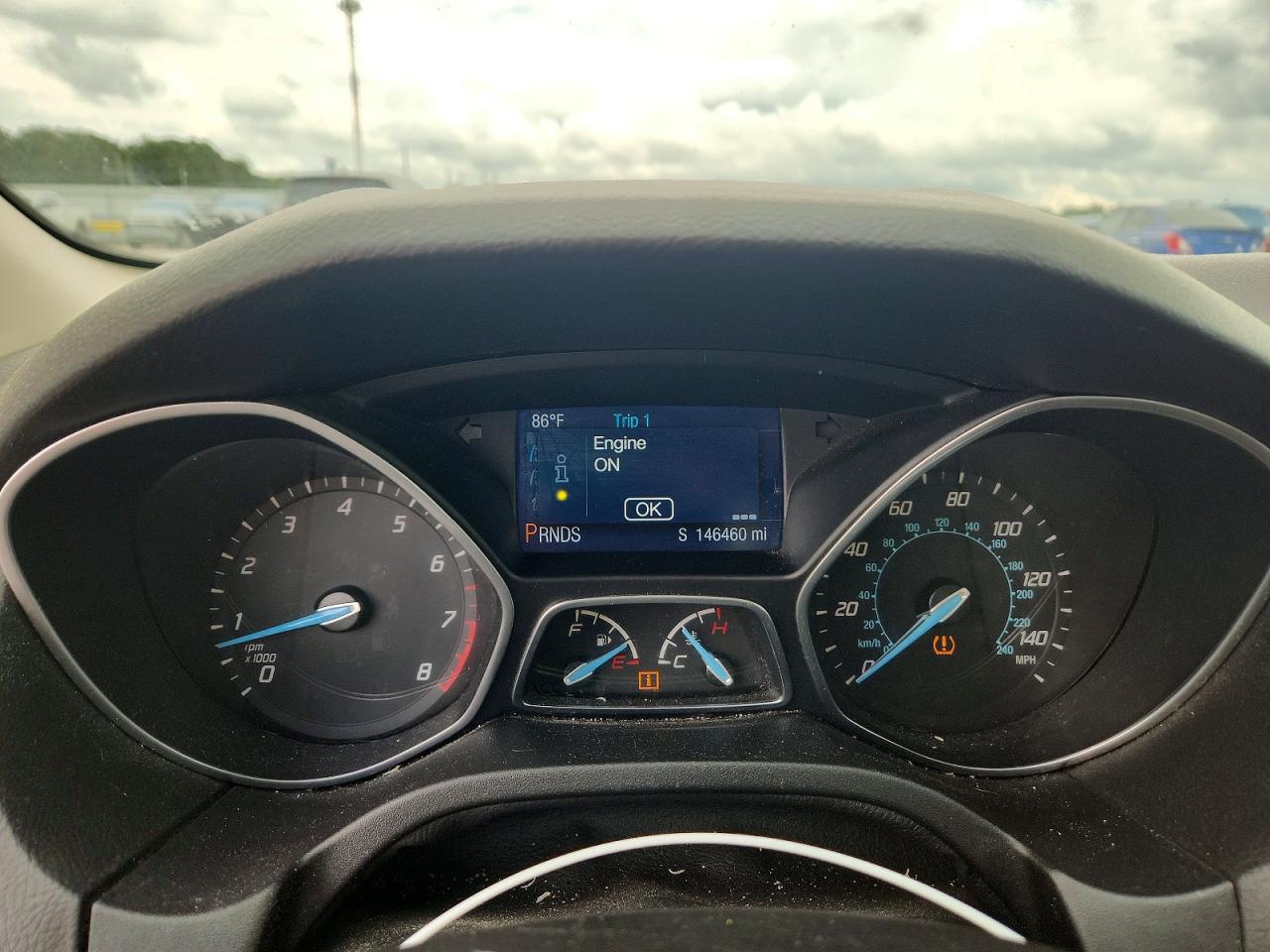 Ford Focus Se