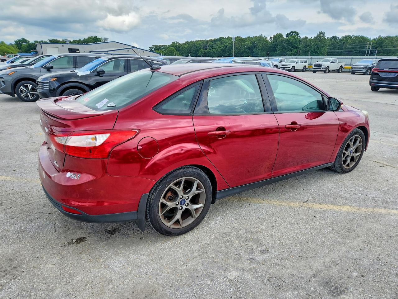 Ford Focus Se