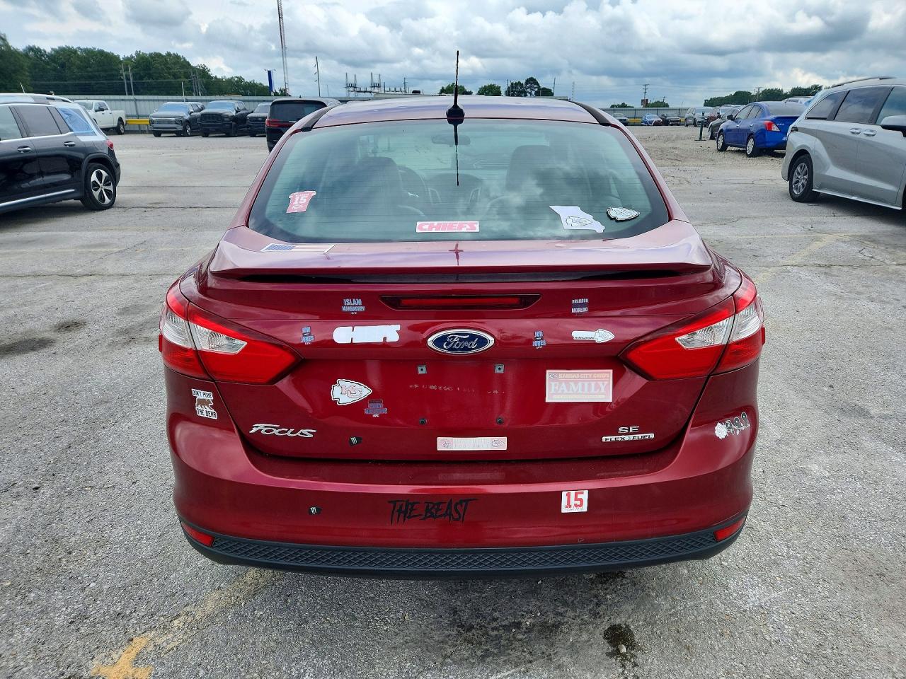 Ford Focus Se