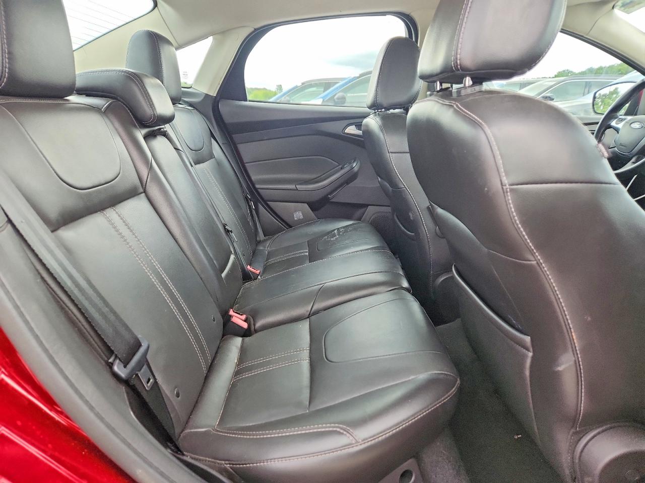Ford Focus Se
