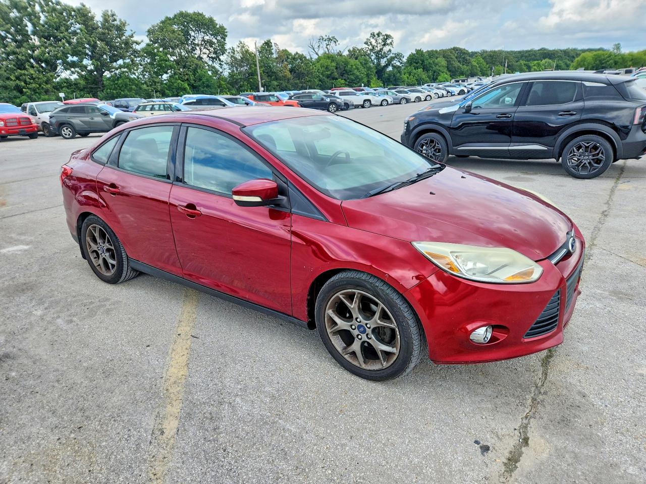 Ford Focus Se