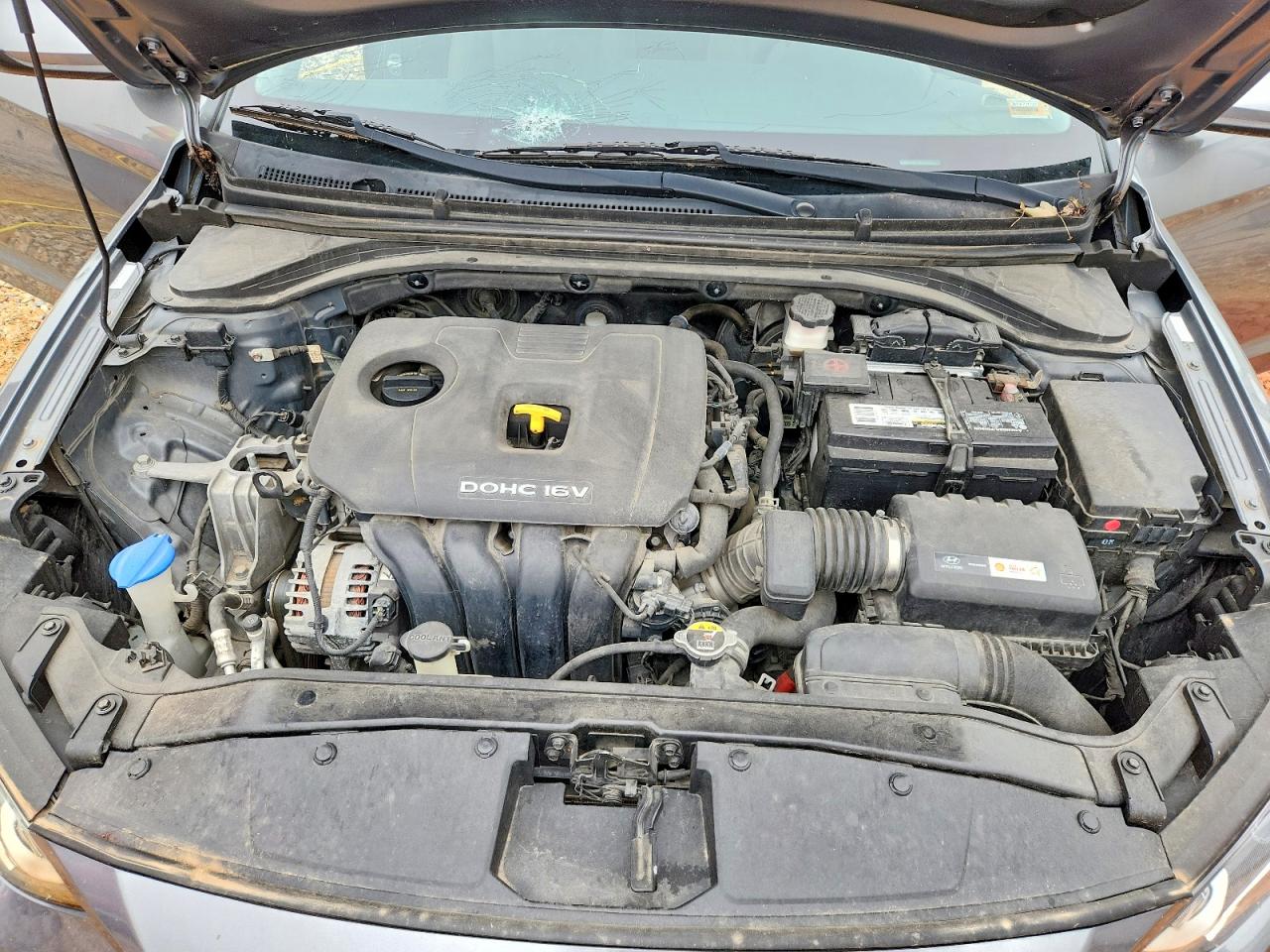 Hyundai ELANTRA Se