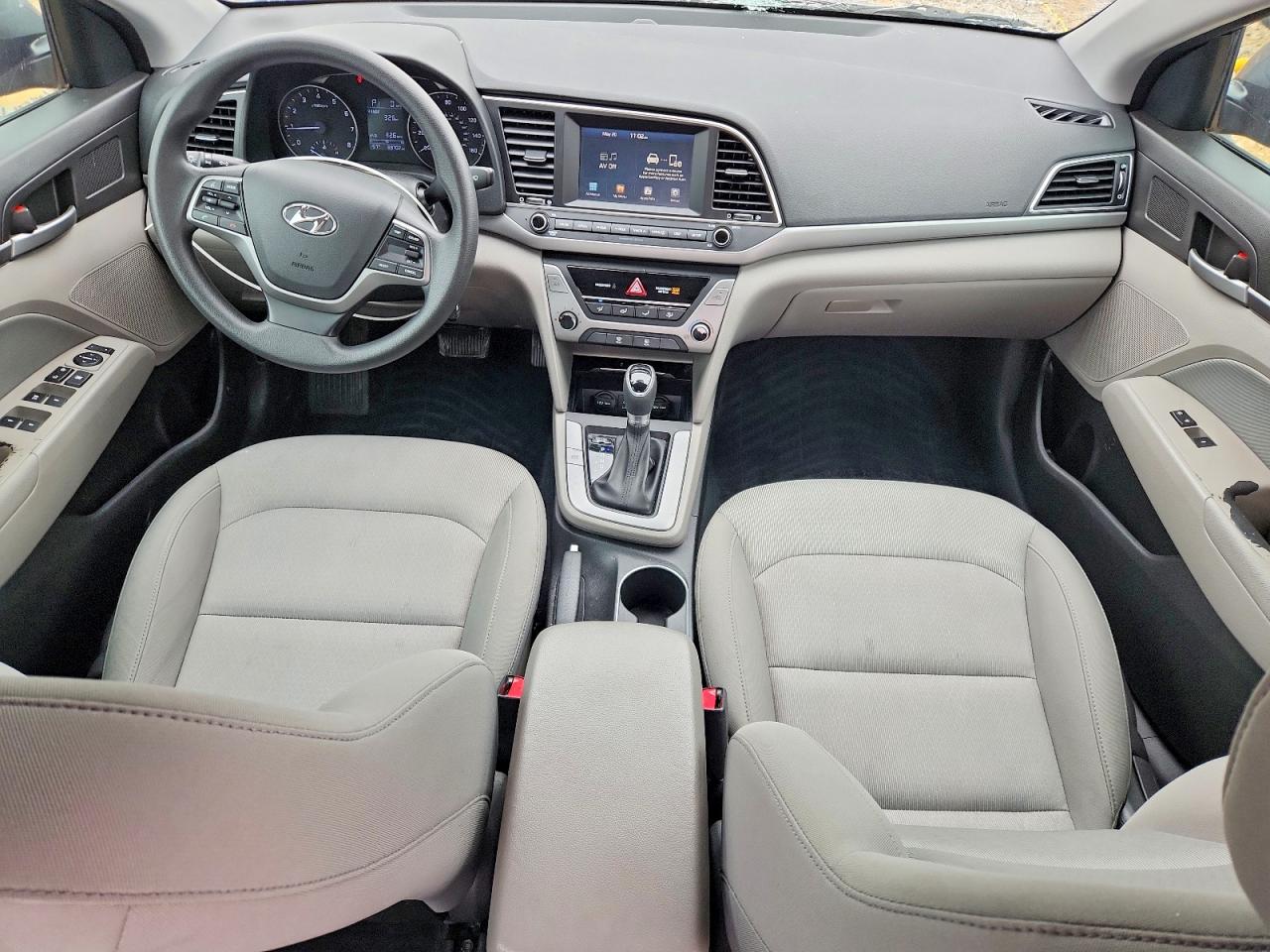 Hyundai ELANTRA Se