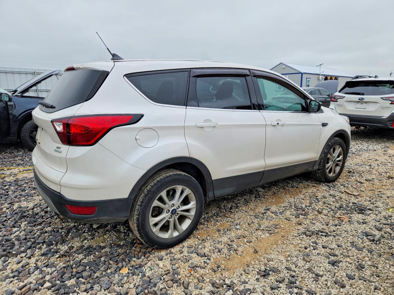 Ford Escape Se