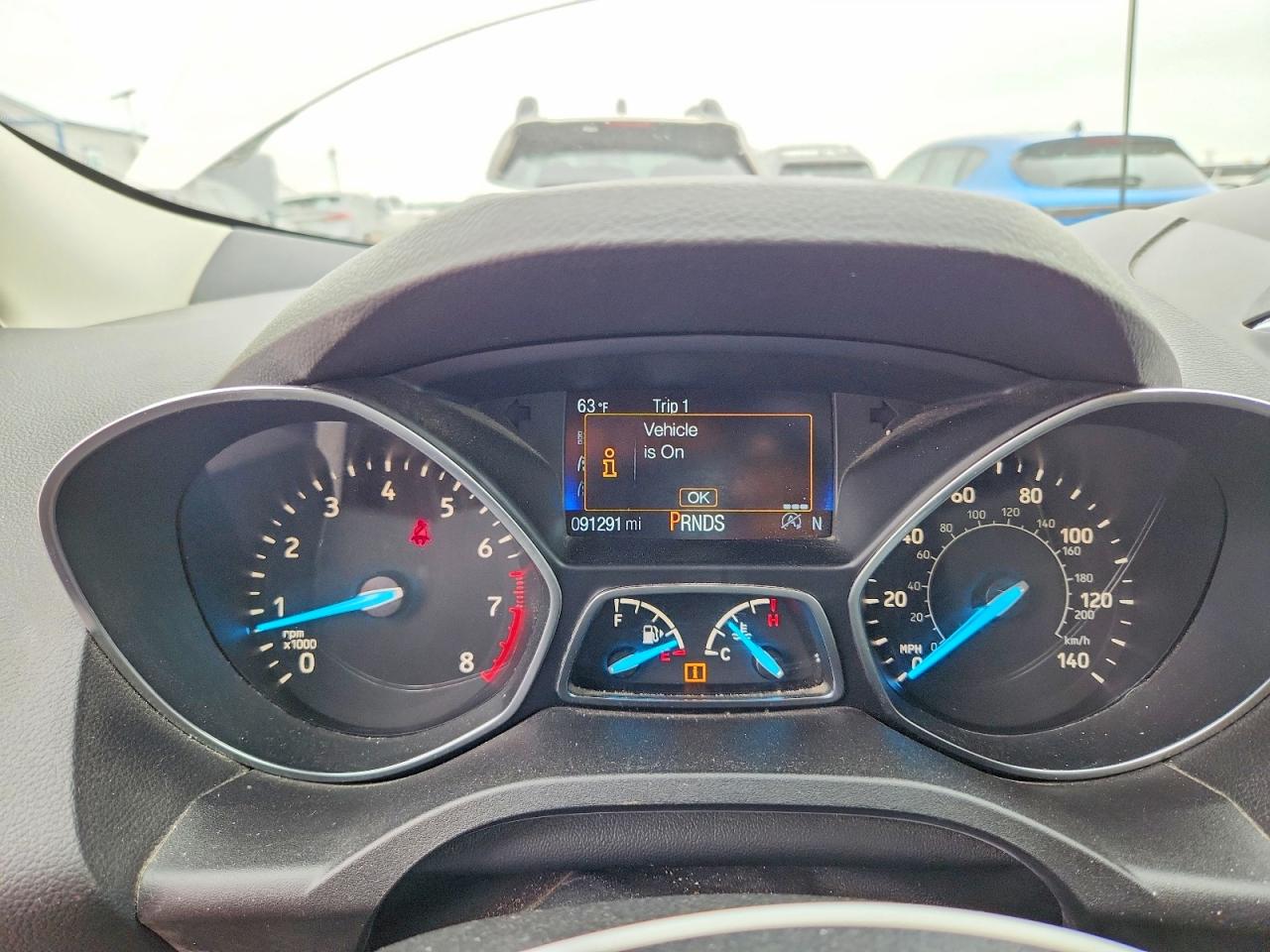 Ford Escape Se
