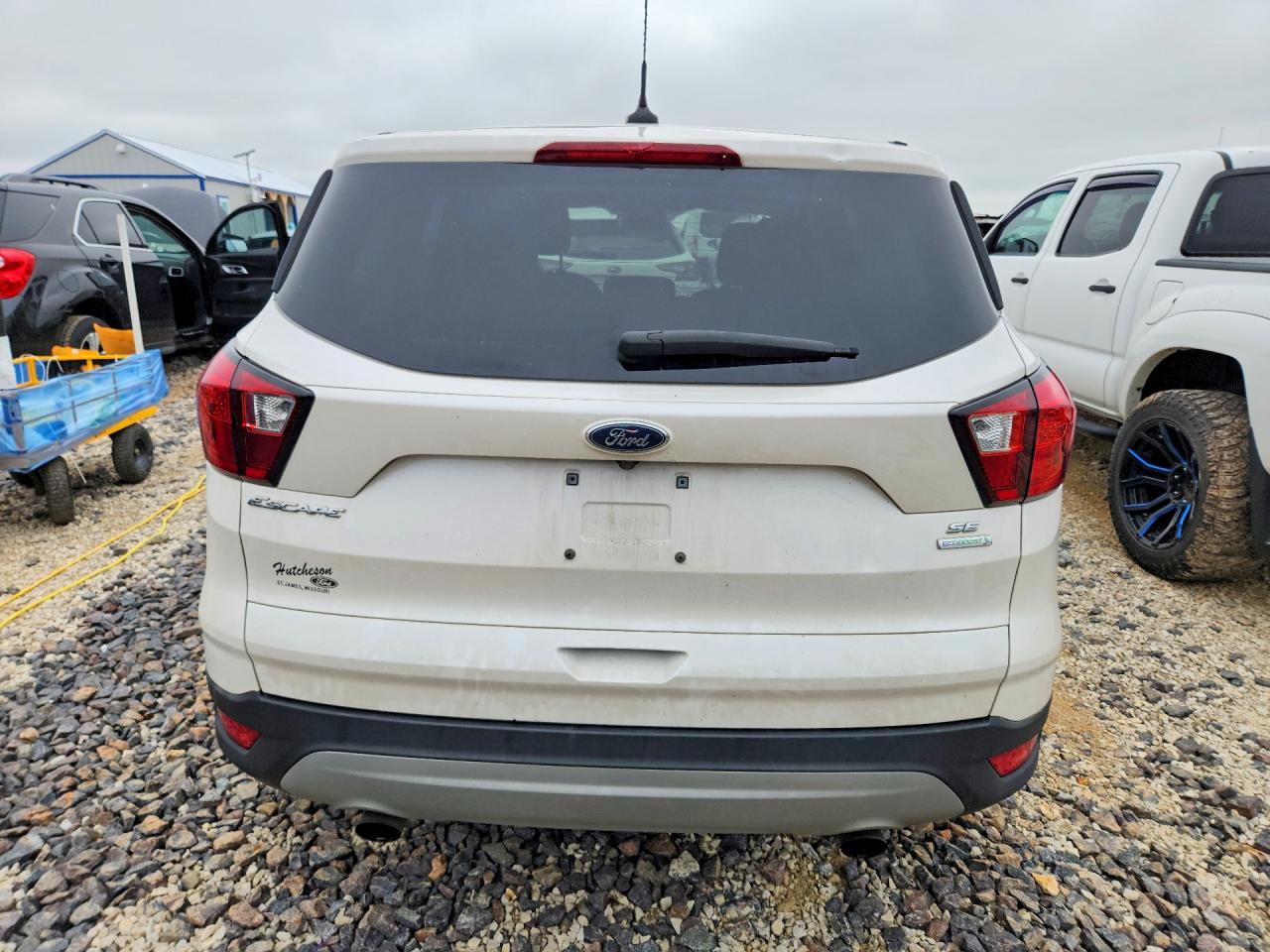 Ford Escape Se