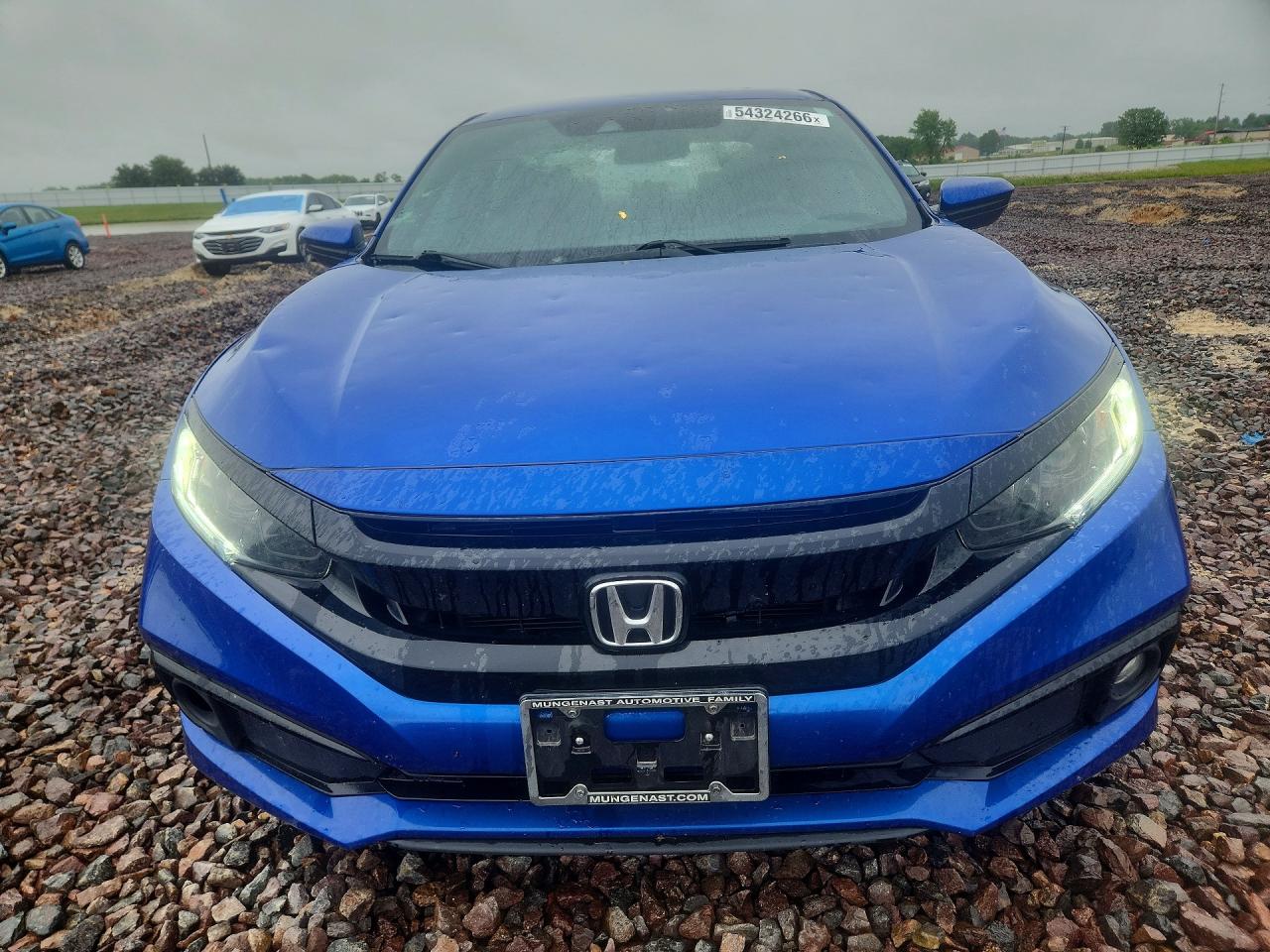 Honda Civic Sport