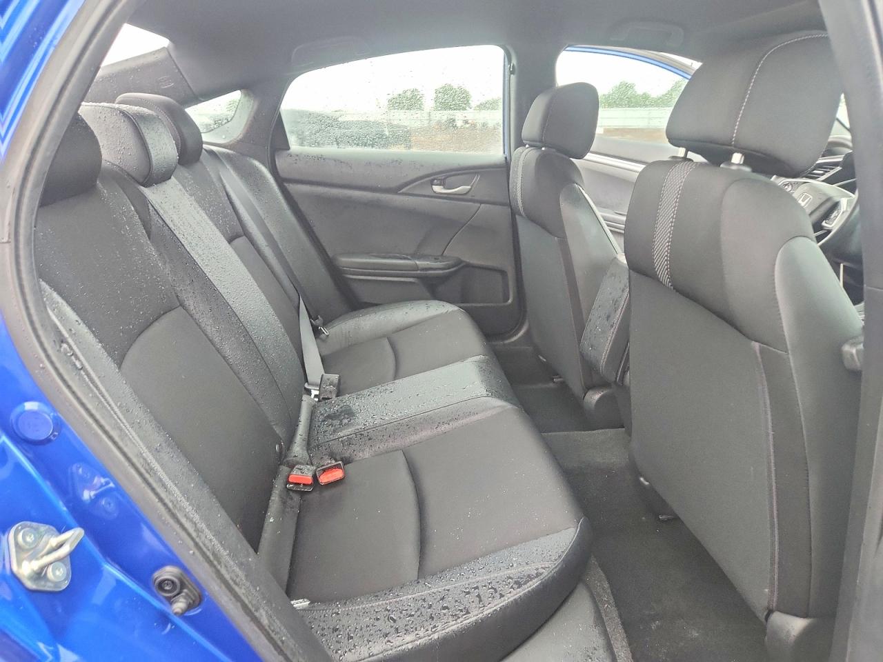 Honda Civic Sport