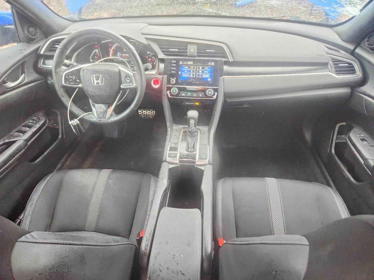 Honda Civic Sport