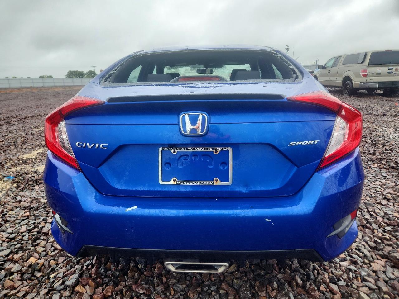 Honda Civic Sport