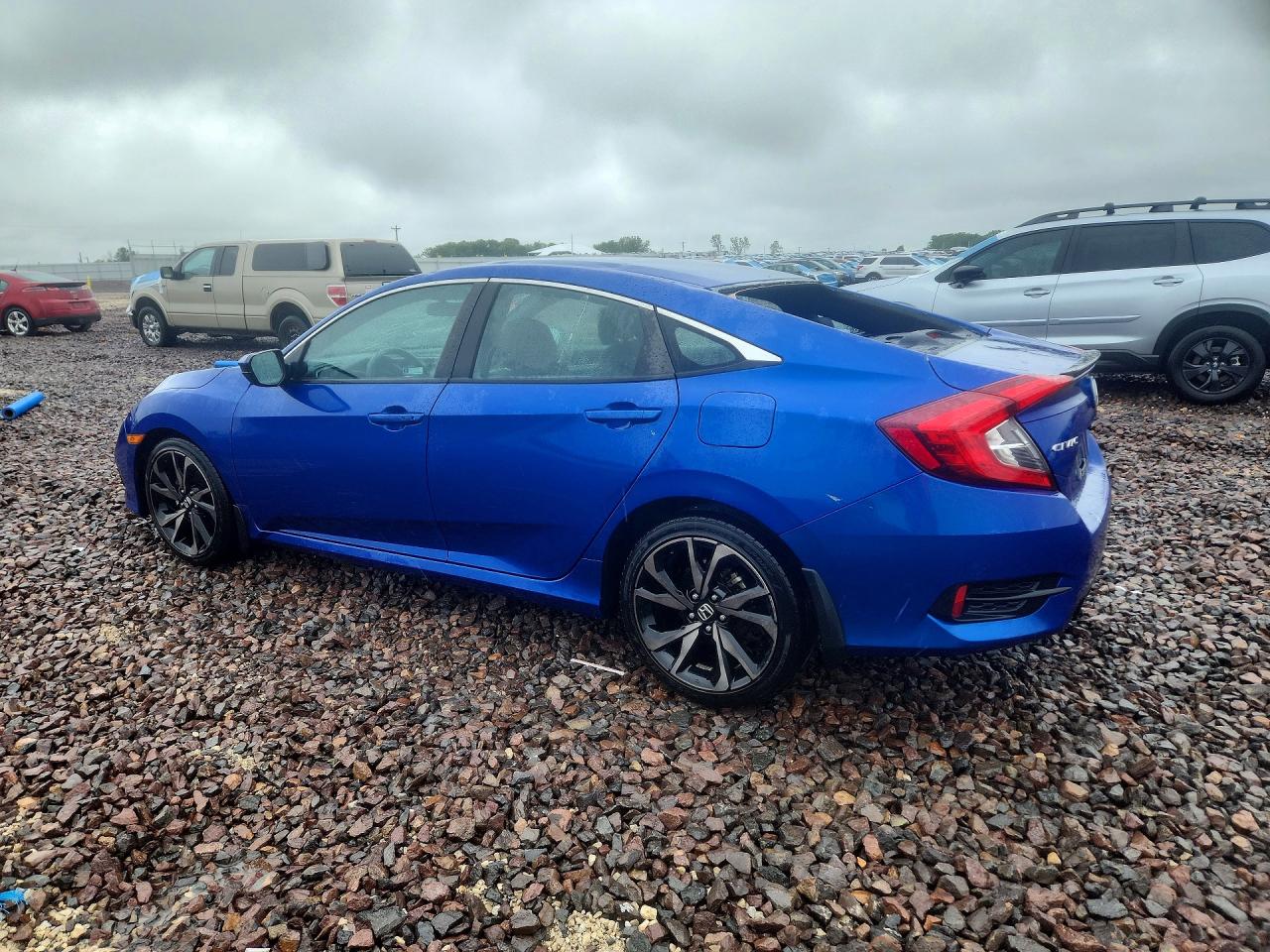 Honda Civic Sport