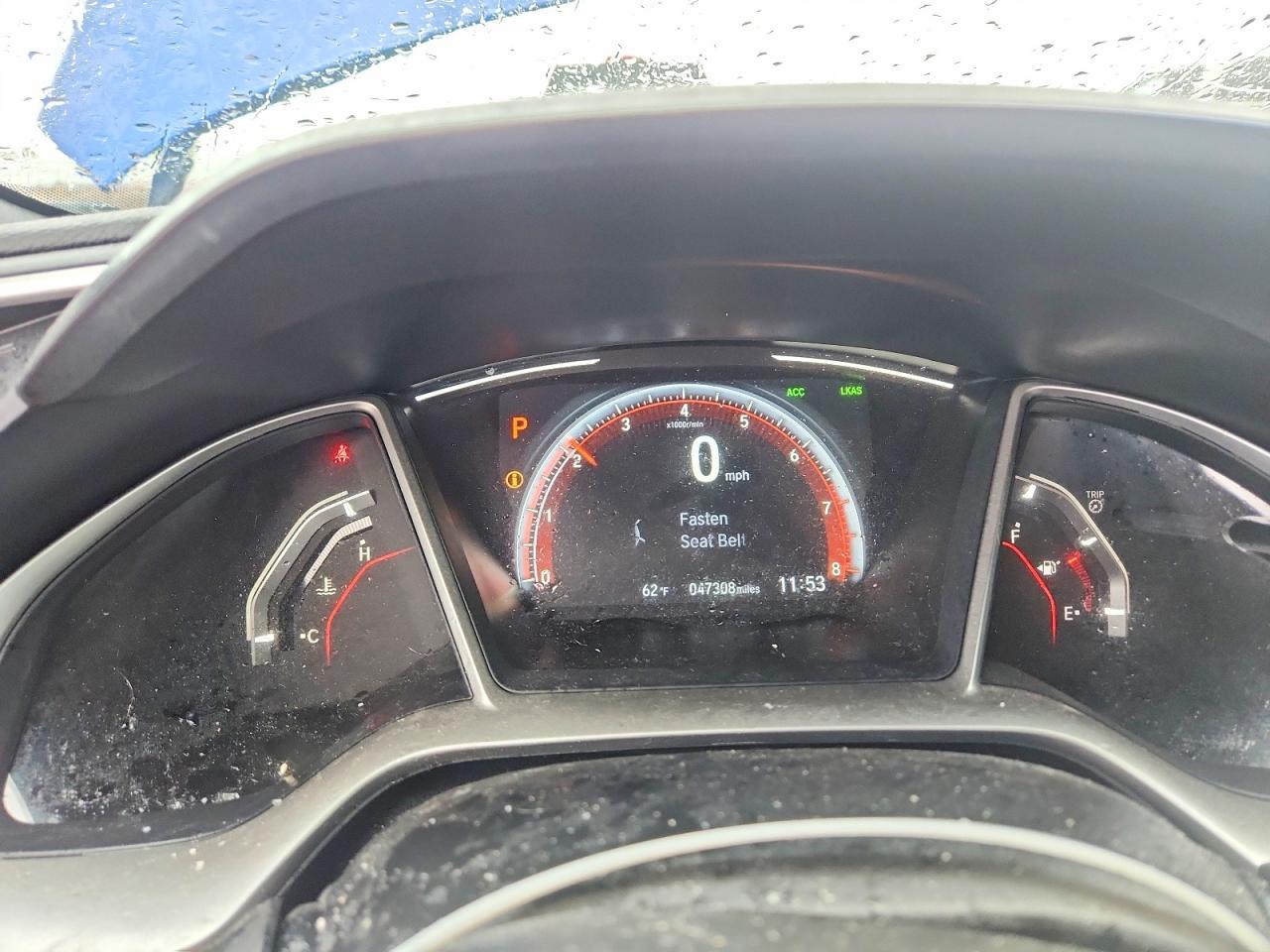 Honda Civic Sport