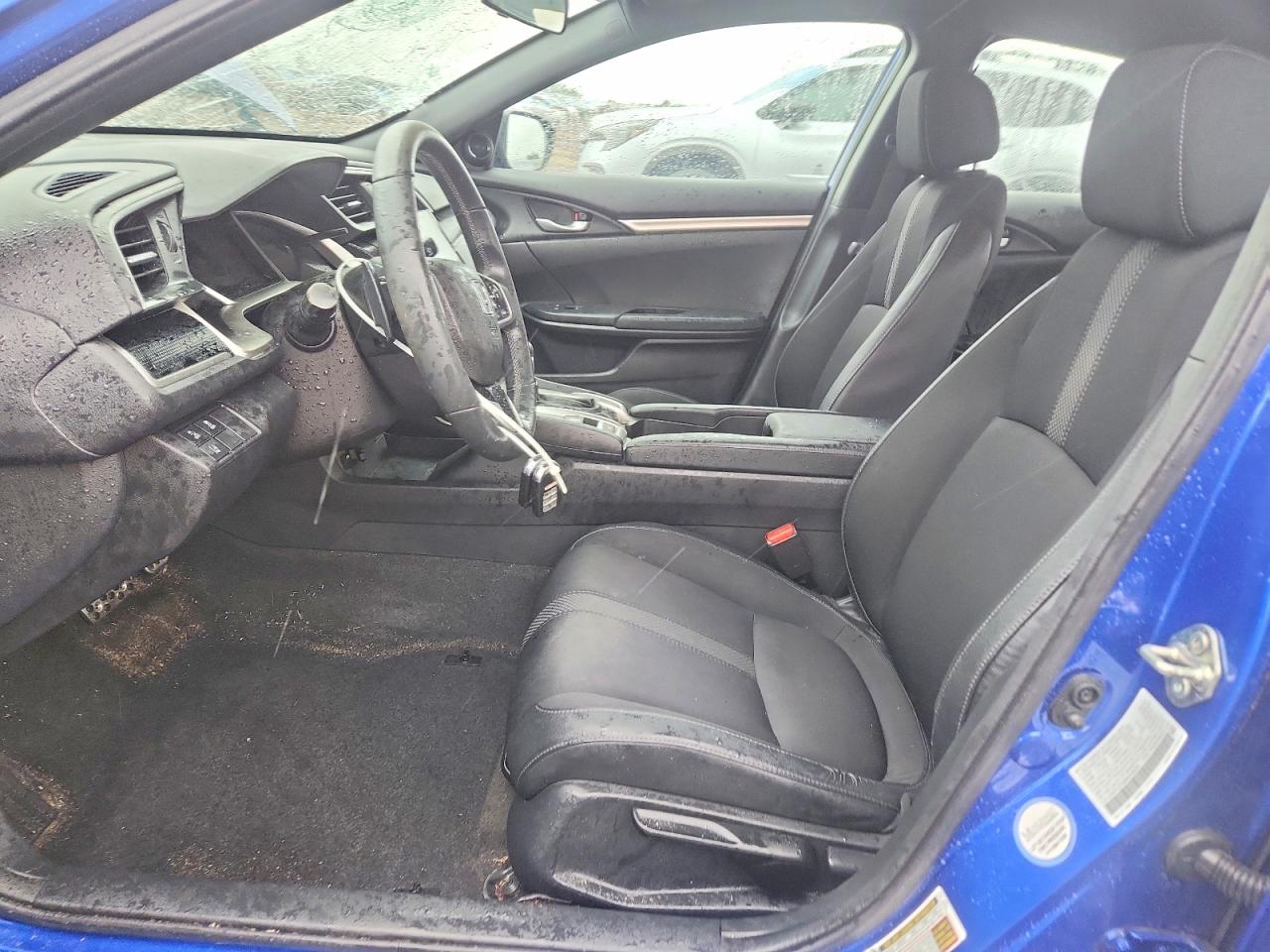 Honda Civic Sport